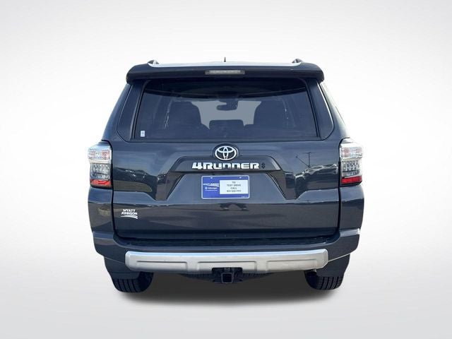 2024 Toyota 4Runner TRD Off-Road