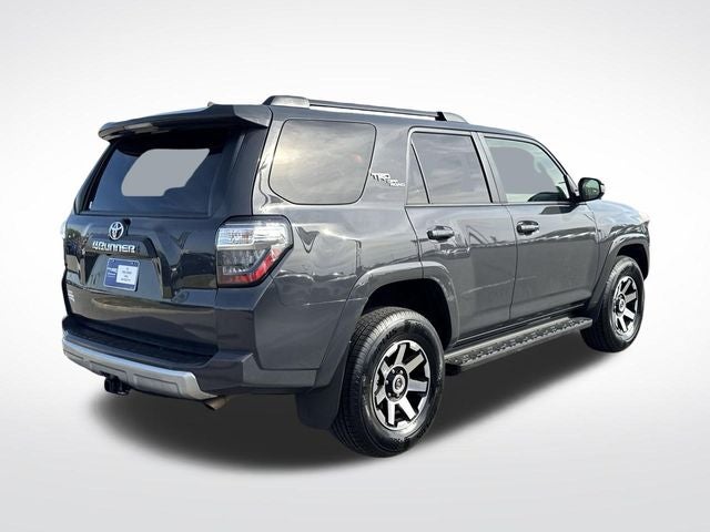 2024 Toyota 4Runner TRD Off-Road