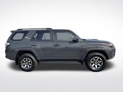 2024 Toyota 4Runner TRD Off-Road
