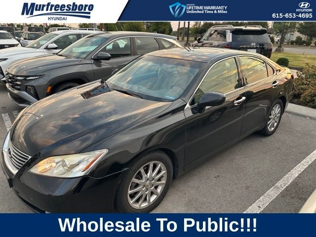 2009 Lexus ES 350