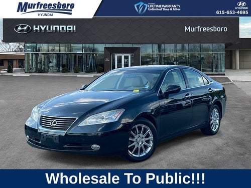 2009 Lexus ES 350