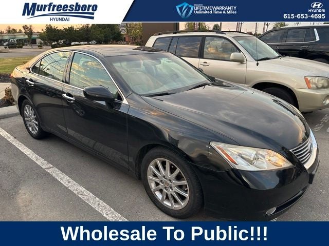 2009 Lexus ES 350