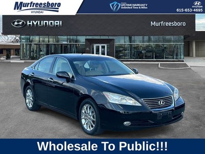 2009 Lexus ES 350