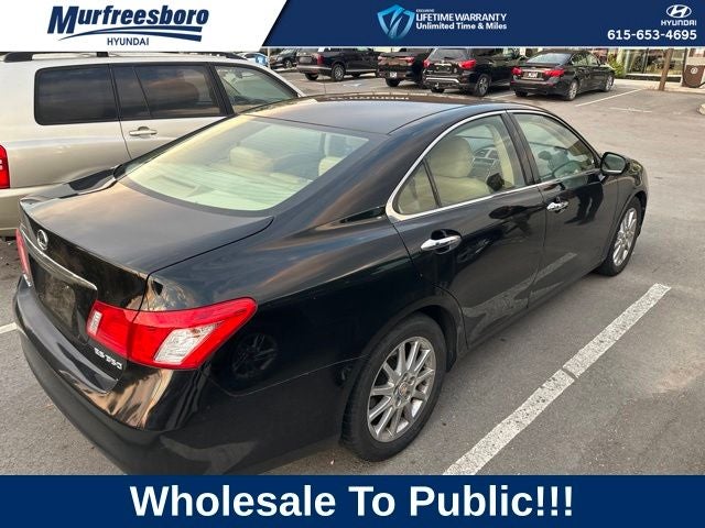 2009 Lexus ES 350