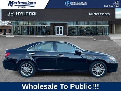 2009 Lexus ES 350