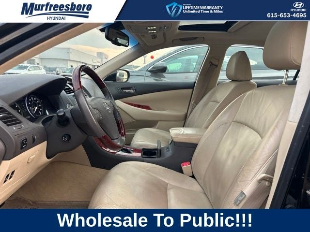 2009 Lexus ES 350