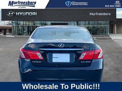 2009 Lexus ES 350