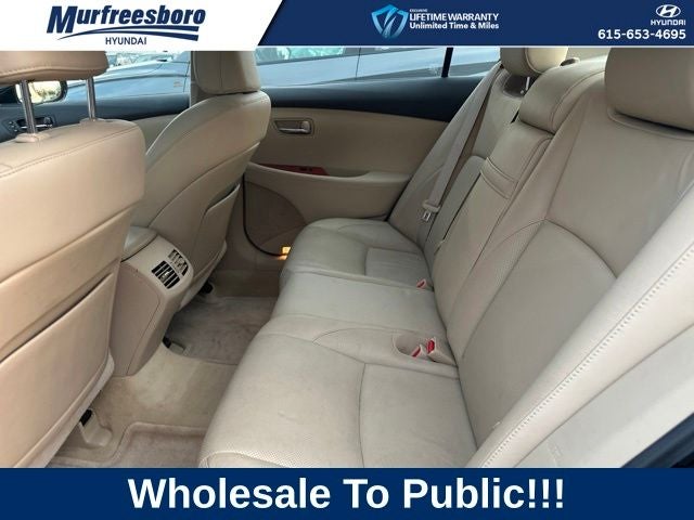 2009 Lexus ES 350