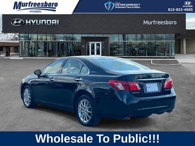 2009 Lexus ES 350