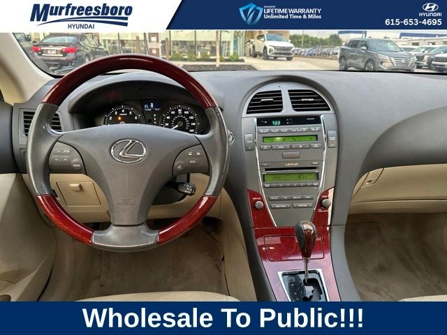 2009 Lexus ES 350
