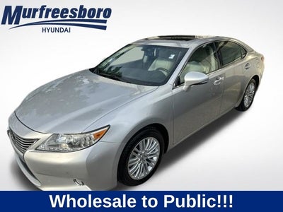 2014 Lexus ES 350
