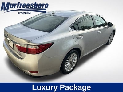 2014 Lexus ES 350