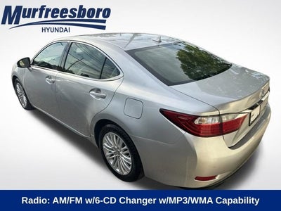 2014 Lexus ES 350