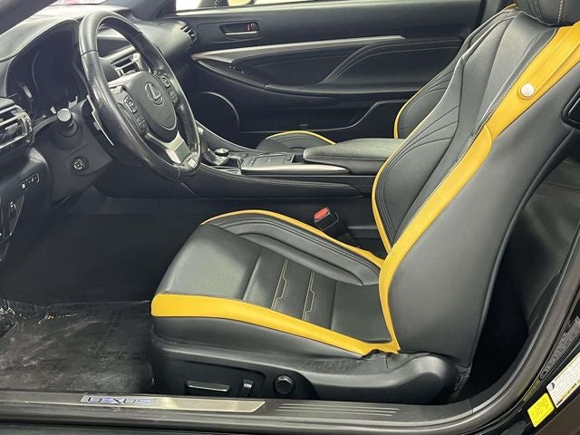 2022 Lexus RC 350 F Sport