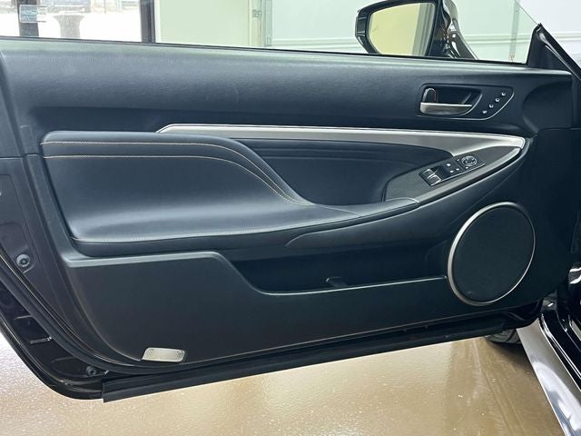 2022 Lexus RC 350 F Sport