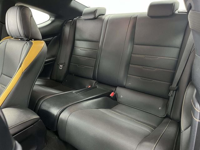 2022 Lexus RC 350 F Sport