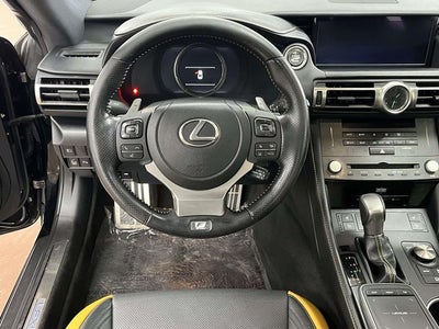 2022 Lexus RC 350 F Sport