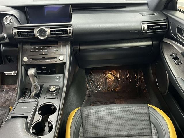 2022 Lexus RC 350 F Sport