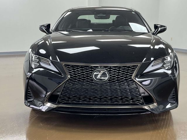 2022 Lexus RC 350 F Sport