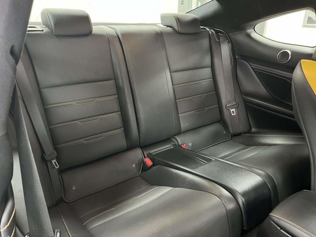 2022 Lexus RC 350 F Sport