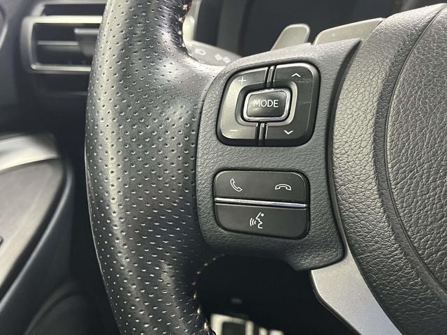 2022 Lexus RC 350 F Sport