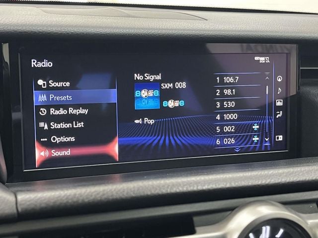 2022 Lexus RC 350 F Sport