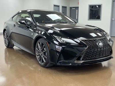 2022 Lexus RC 350 F Sport