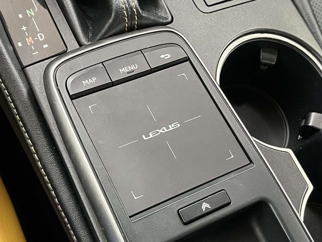 2022 Lexus RC 350 F Sport