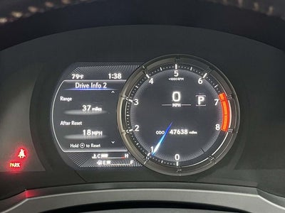 2022 Lexus RC 350 F Sport