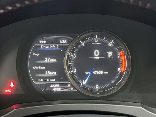 2022 Lexus RC 350 F Sport