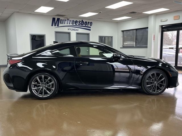2022 Lexus RC 350 F Sport