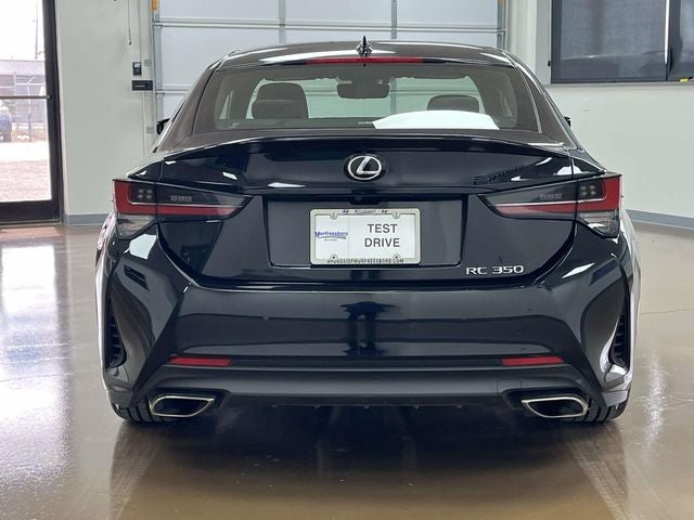 2022 Lexus RC 350 F Sport