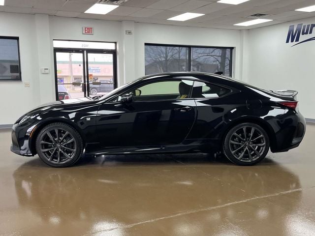 2022 Lexus RC 350 F Sport