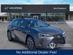 2023 Lexus UX 250h F SPORT Handling