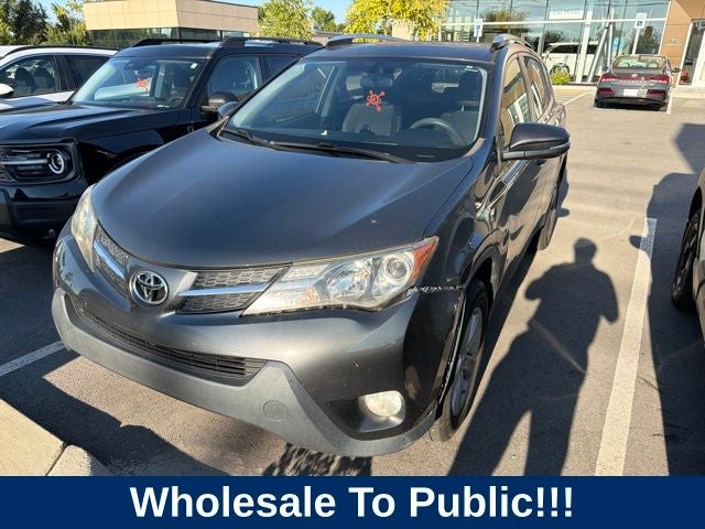 2013 Toyota RAV4 XLE