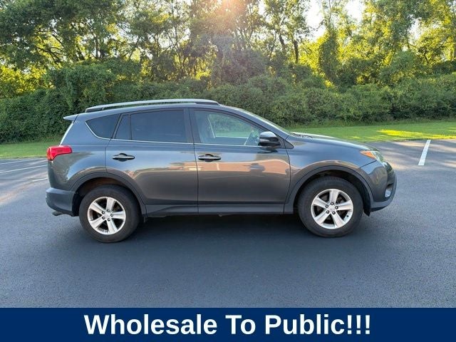 2013 Toyota RAV4 XLE