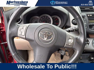 2007 Toyota RAV4 Limited