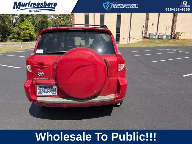 2007 Toyota RAV4 Limited
