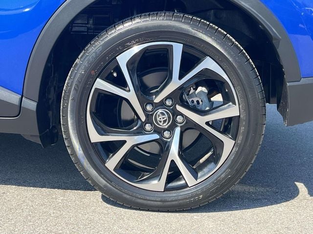 2019 Toyota C-HR Limited