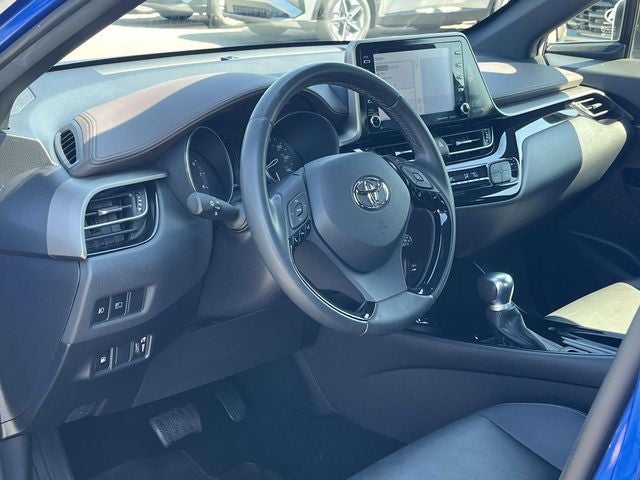 2019 Toyota C-HR Limited