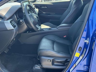2019 Toyota C-HR Limited