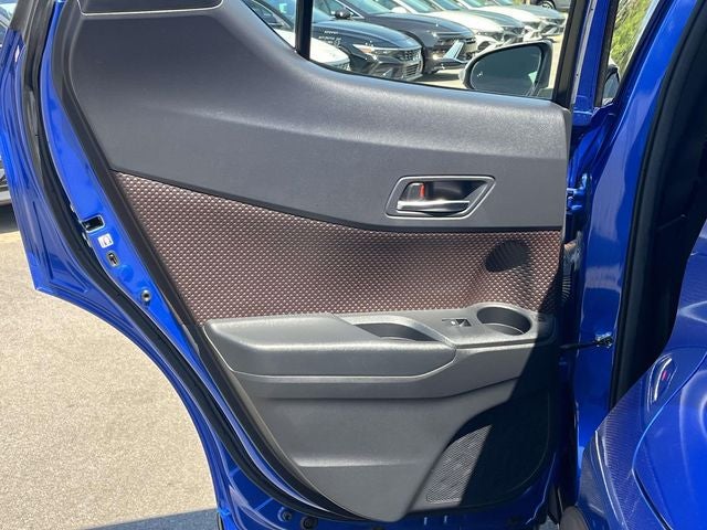 2019 Toyota C-HR Limited