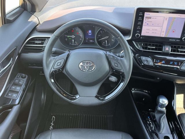 2019 Toyota C-HR Limited