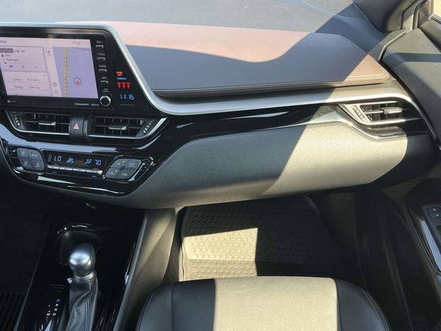 2019 Toyota C-HR Limited