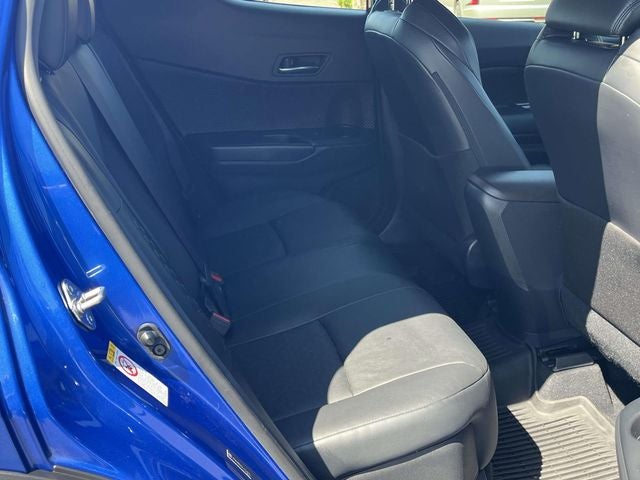 2019 Toyota C-HR Limited