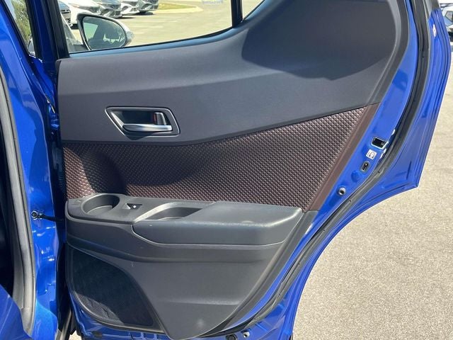 2019 Toyota C-HR Limited