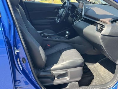 2019 Toyota C-HR Limited