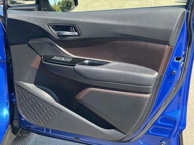 2019 Toyota C-HR Limited