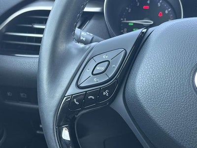 2019 Toyota C-HR Limited