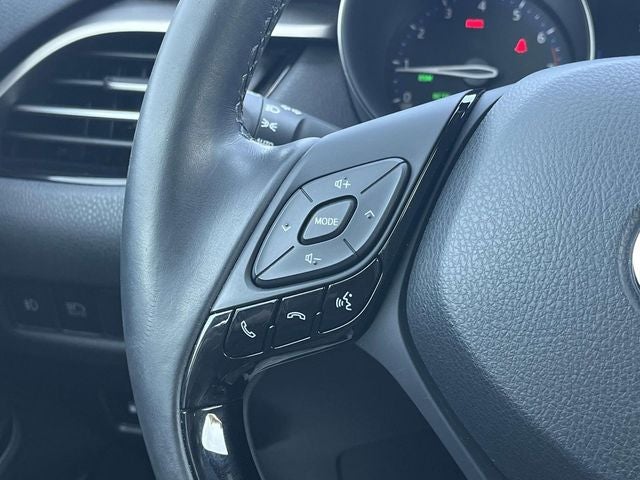 2019 Toyota C-HR Limited